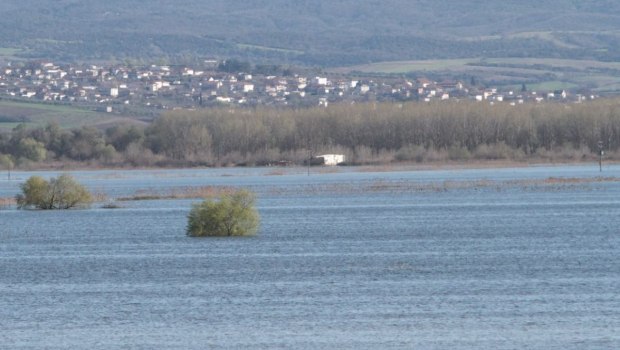 Σέρρες: Ένας νεκρός από ανατροπή βάρκας στις εκβολές του Στρυμόνα