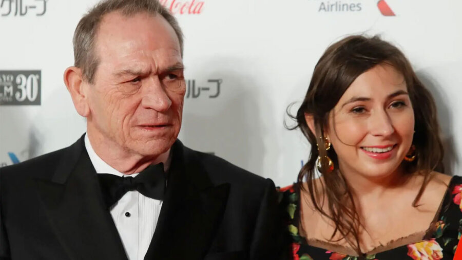 Tommy Lee Jones: Η ανακοίνωση της οικογένειας μετά τον θάνατο της 34χρονης Victoria