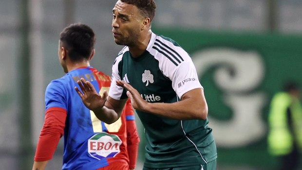 Παναθηναϊκός: Ο τραυματισμός του Ντέσερς φέρνει ανατροπές στην επίθεση