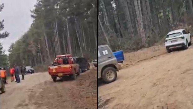 Σέρρες: Αναγνωρίστηκε η σορός του πυροσβέστη που είχε εξαφανιστεί - Αυτό είναι το σημείο που εντοπίστηκε