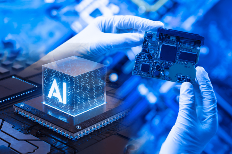 Τεχνητή Νοημοσύνη: Μεταξύ… επανάστασης και χρηματιστηριακού πυρετού