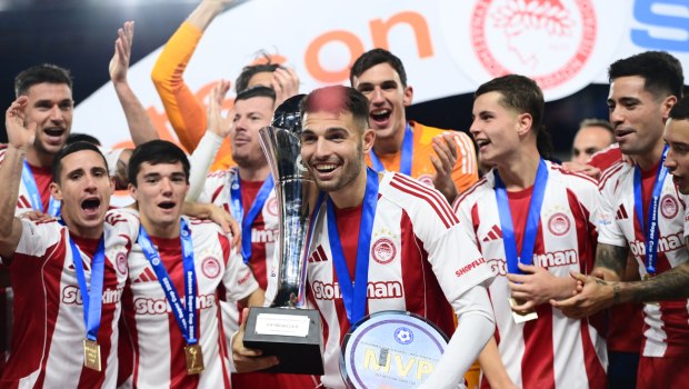 Το πάλεψε πολύ και δικαιώθηκε πανηγυρικά