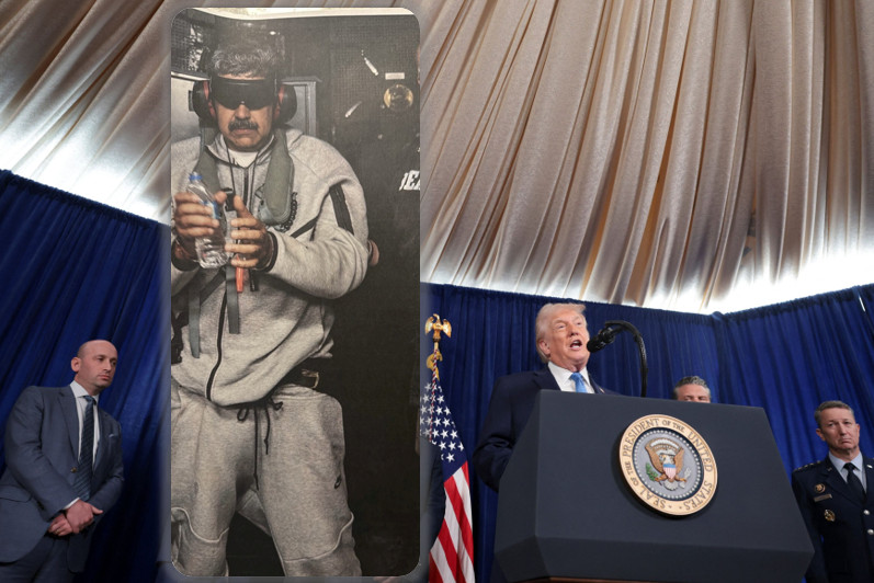 Παγκόσμια θύελλα αντιδράσεων: Οι χώρες διχάζονται μετά τη σύλληψη Μαδούρο από τις ΗΠΑ