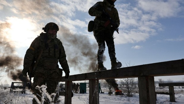 Ένας νεκρός και δύο τραυματίες σε ουκρανική επίθεση σε ρωσική μεθοριακή περιφέρεια