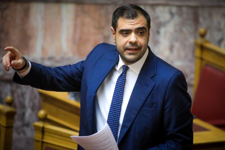 Ο Π. Μαρινάκης επιτέθηκε στην αντιπολίτευση για τη Βενεζουέλα - «Πιστός στον γκεμπελισμό», απαντά το ΠΑΣΟΚ