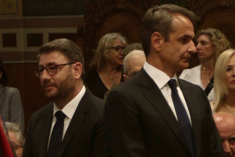 Τι κρύβουν οι επιθέσεις… «συναίνεσης» Μητσοτάκη σε Ανδρουλάκη