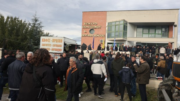 Ώρα αποφάσεων για τους αγρότες: Σε εξέλιξη η πανελλαδική σύσκεψη, στο τραπέζι η κλιμάκωση των κινητοποιήσεων