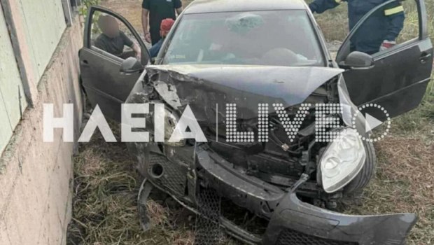 Ανδραβίδα: Αυτοκτόνησε ο πατέρας 22χρονου που είχε χάσει τη ζωή του μετά από τροχαίο το καλοκαίρι