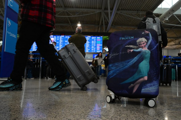 Πρόβλημα στο FIR Αθηνών προκάλεσε προβήματα σε πολλές πτήσεις