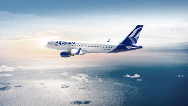 AEGEAN: Το πρωί της Δευτέρας θα ομαλοποιηθούν οι πτήσεις