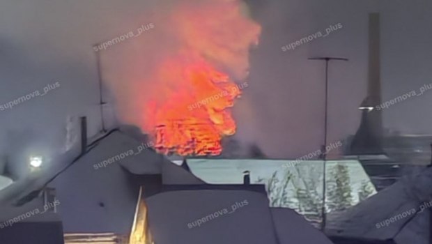 Ρωσία: Ουκρανική επίθεση με drones σε βιομηχανική ζώνη στην πόλη Γέλετς