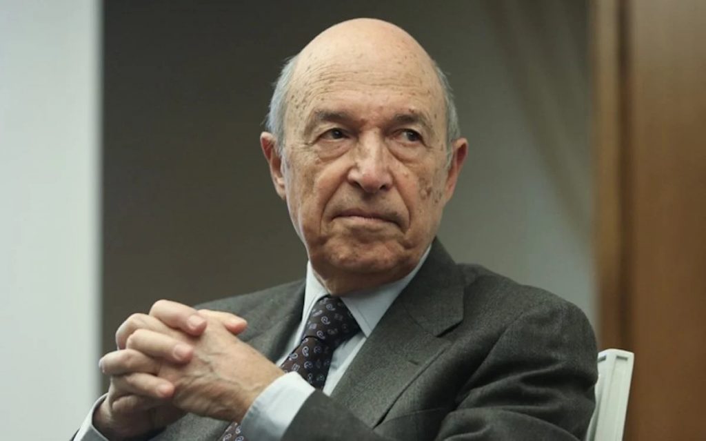 Κώστας Σημίτης: Το όραμά του μέσα από τα δικά του λόγια