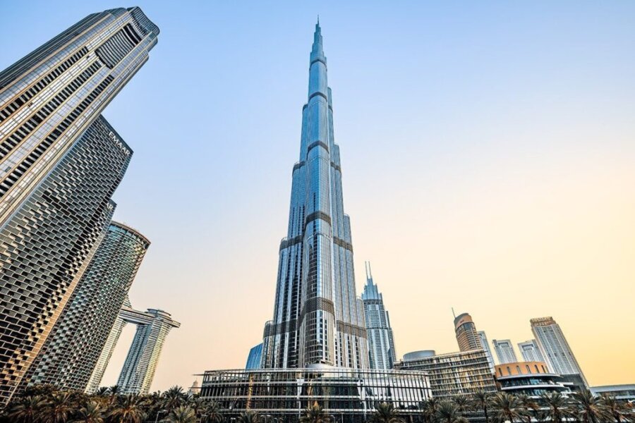 Το Burj Khalifa γίνεται 16 ετών και παραμένει το ψηλότερο κτίριο του κόσμου