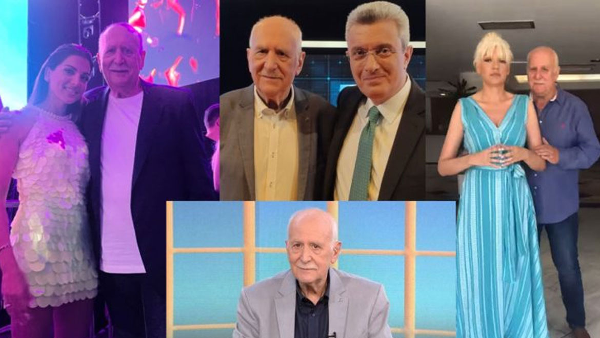 Γιώργος Παπαδάκης: Το αντίο του καλλιτεχνικού και δημοσιογραφικού χώρου