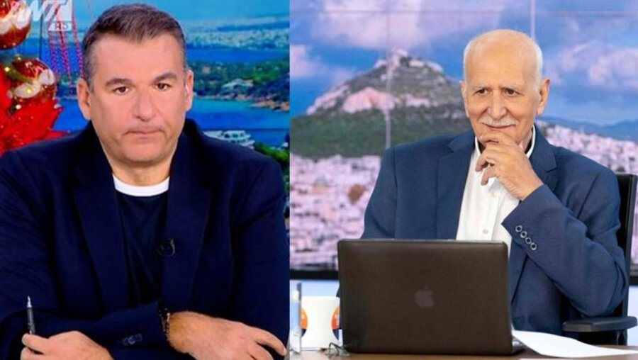 Γιώργος Λιάγκας για Παπαδάκη: «Μου έλεγε ότι είμαι ο διάδοχός του»