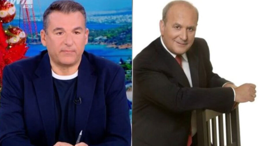 Γιώργος Λιάγκας για τον Γιώργο Παπαδάκη – «Μεταφέρθηκε νεκρός στο Λαϊκό! Ήταν μπαμ και κάτω»