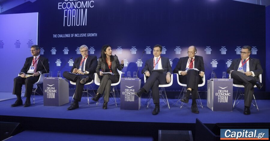 Σε τροχιά μείωσης τα επιτόκια δανεισμού