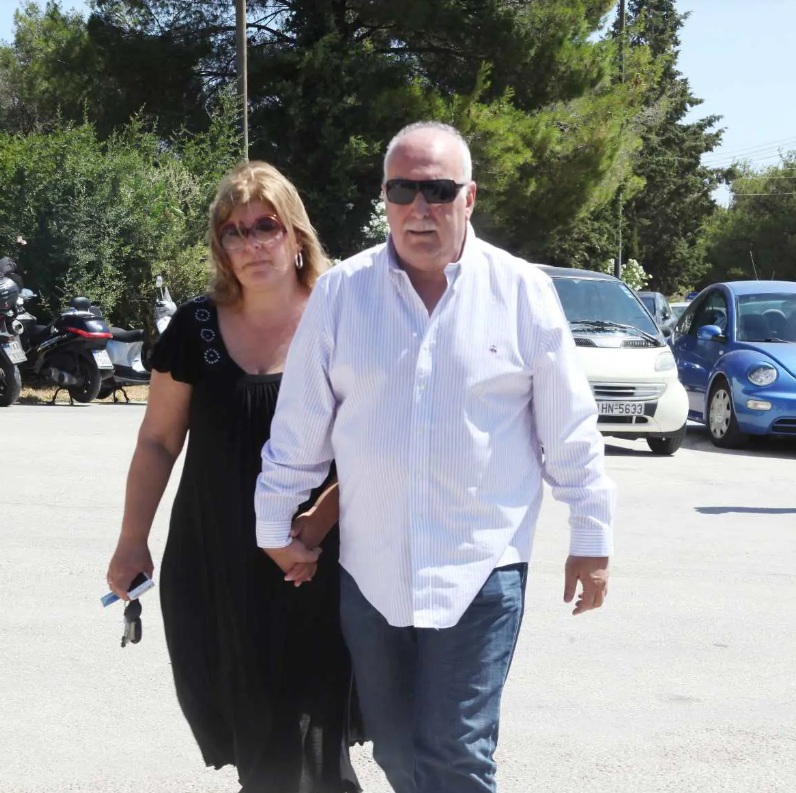 Τίνα Παπαδέλη: Ποια είναι η σύζυγος του Γιώργου Παπαδάκη - Το «άγνωστο» παρελθόν της