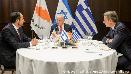 Νέα δεδομένα στις σχέσεις Κύπρου-Ελλάδας-Ισραήλ;