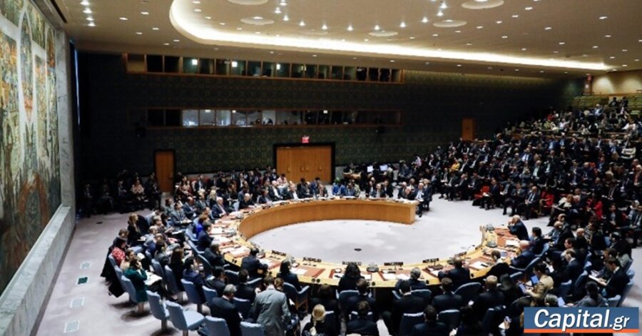 "Υπέρ της ειρηνικής επίλυσης της κρίσης...