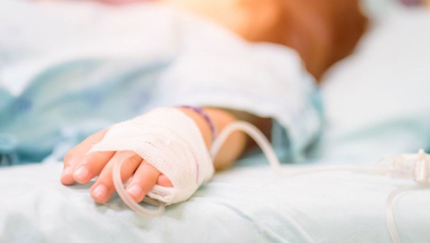 Λάρισα: Σε καλύτερη κατάσταση το 3χρονο παιδί που υπέστη εγκεφαλίτιδα από γρίπη