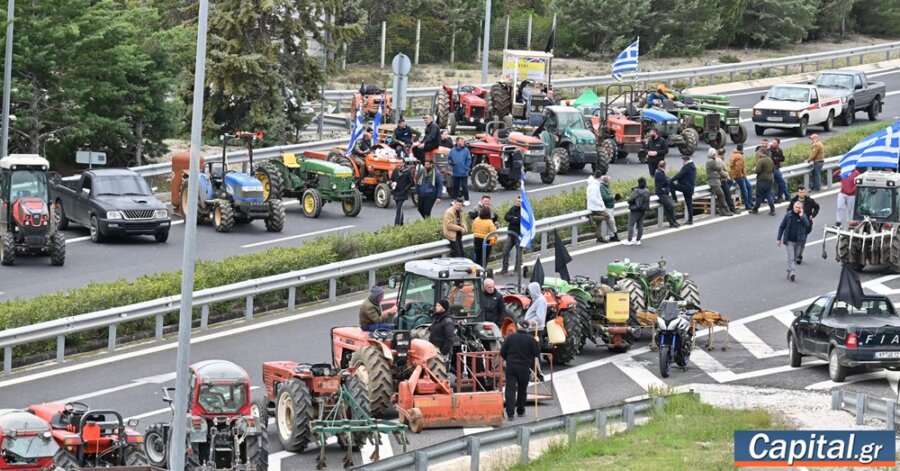 Υπομονή τέλος για την κυβέρνηση με τους αγρότες