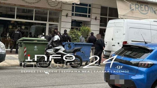 Συνελήφθη και η μητέρα του 16χρονου στις Σέρρες