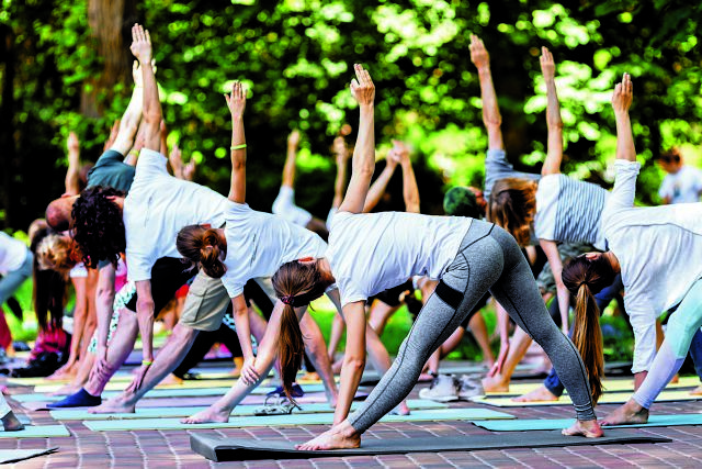 Μεταλλική γεύση, μαύρα νύχια και… απρόσμενοι οργασμοί: Τι συμβαίνει στο σώμα σας όταν γυμνάζεστε