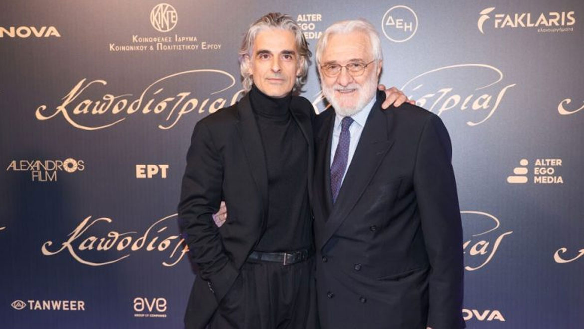 Γιάννης Σμαραγδής για την ταινία «Καποδίστριας» - «Χρωστάμε περίπου 800.000 ευρώ, αλλά ελπίζω ότι θα τακτοποιηθεί»