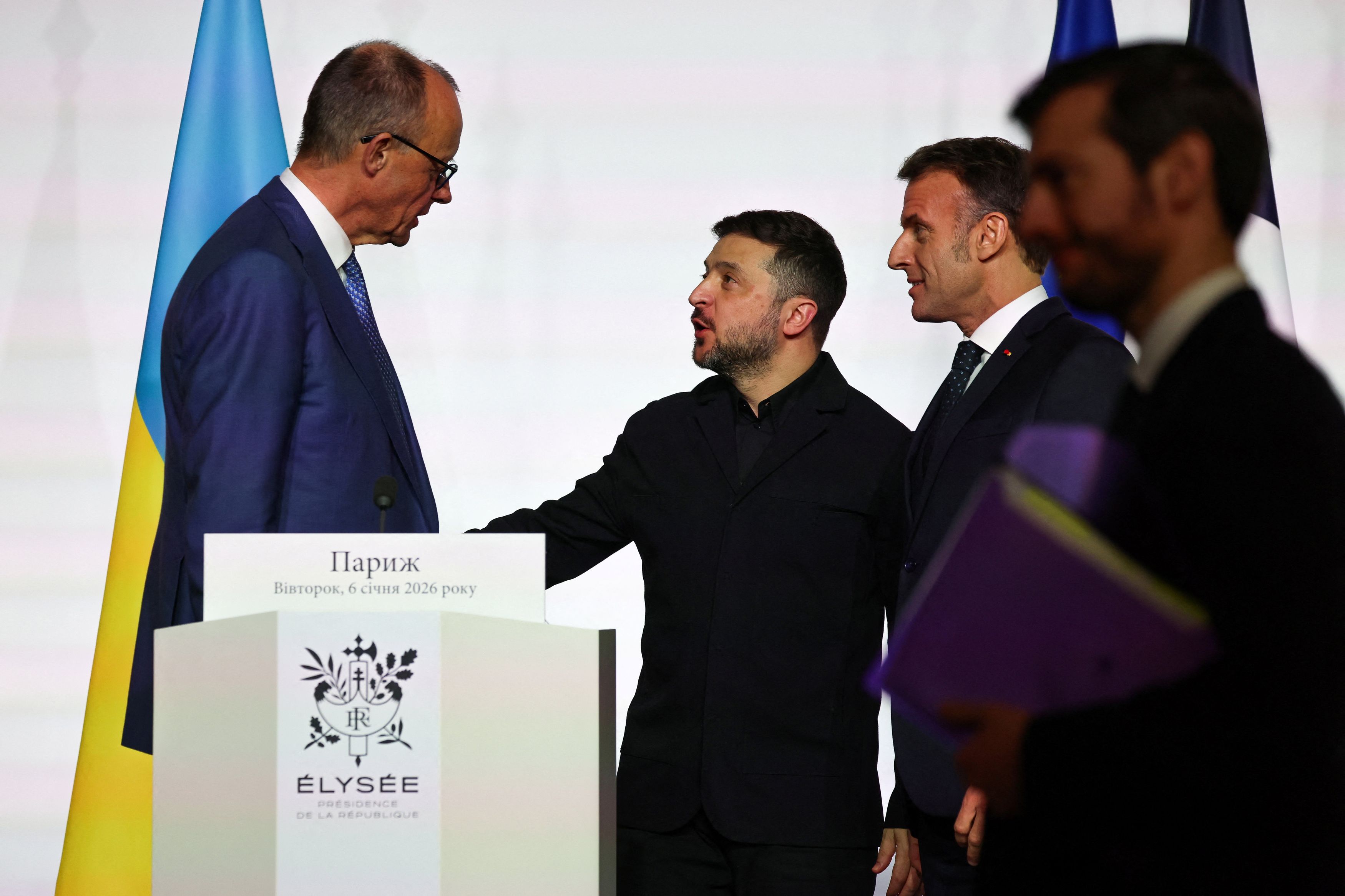 Οι Πρόθυμοι συμφώνησαν σε πολυεθνική δύναμη για την Ουκρανία – Γαλλία και Βρετανία δεσμεύθηκαν να συμμετάσχουν