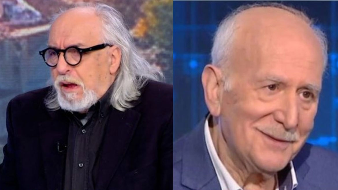 Γιώργος Παπαδάκης: Συγκινήθηκε on air ο επί χρόνια σκηνοθέτης του, Γιάννης Ντόνας – «Έφυγαν στιγμές από 18 χρόνια της ζωής μου»