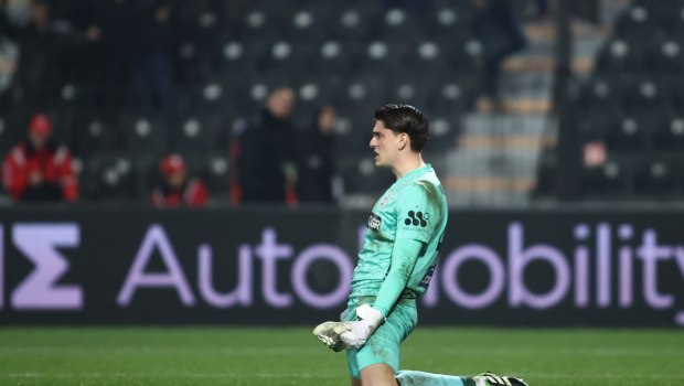 Στη ρώσικη ρουλέτα προκρίθηκε ο ΠΑΟΚ, έβγαλε νοκ άουτ τον Ατρόμητο και πάει στο Καραϊσκάκη - Αποκάλυψη ο Μοναστηρλής (vid)