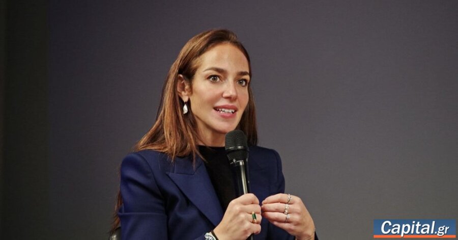 Δ. Μιχαηλίδου: Το δημογραφικό κορυφαία προτεραιότητα για το 2026