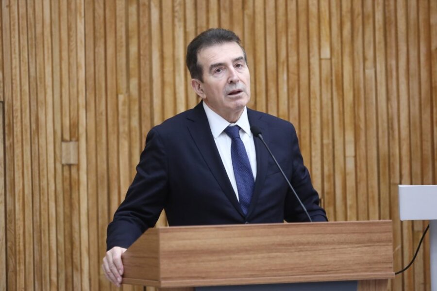 Μιχάλης Χρυσοχοΐδης ομιλία