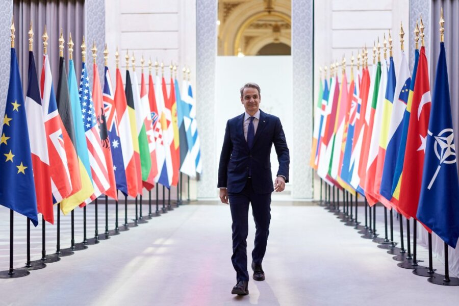 Διπλό «παράθυρο ευκαιρίας» για συνάντηση Μητσοτάκη – Τραμπ