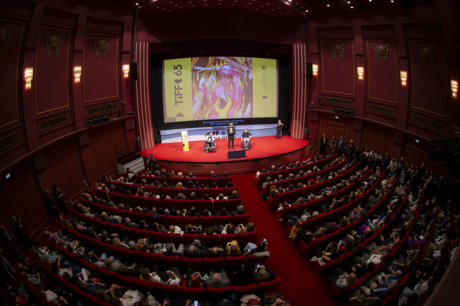 Τρεις κορυφαίοι σταρ τιμώνται στο Φεστιβάλ Κινηματογράφου της Σάντα Μπάρμπαρα