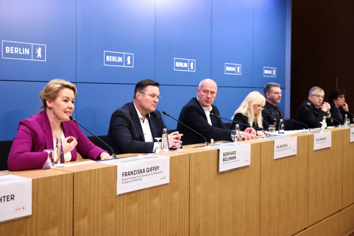 Γερμανία: Αποκαταστάθηκε η ηλεκτροδότηση στο νοτιοδυτικό Βερολίνο, αντιπαράθεση για την προστασία των υποδομών