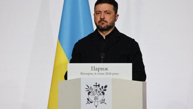 Ο Ζελένσκι επαινεί τη σύλληψη Μαδούρο – Και καλεί τον Τραμπ να κάνει το ίδιο στον Τσετσένο Καντίροφ