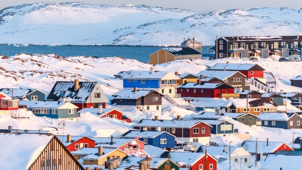 Γροιλανδία: Η ΕΕ πρέπει να ετοιμάσει κυρώσεις για να αποτρέψει τον Τραμπ, δηλώνει ο αντικαγκελάριος της Αυστρίας