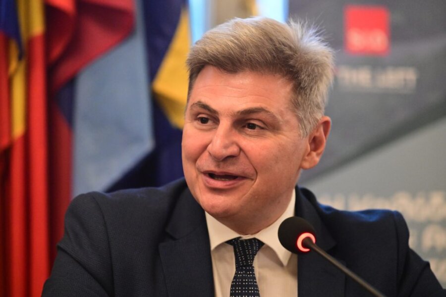 Νικόλας Φαραντούρης: Δεν ξέρω αν θα μπορεί ο ΣΥΡΙΖΑ να έχει ευρωβουλευτές την επόμενη φορά