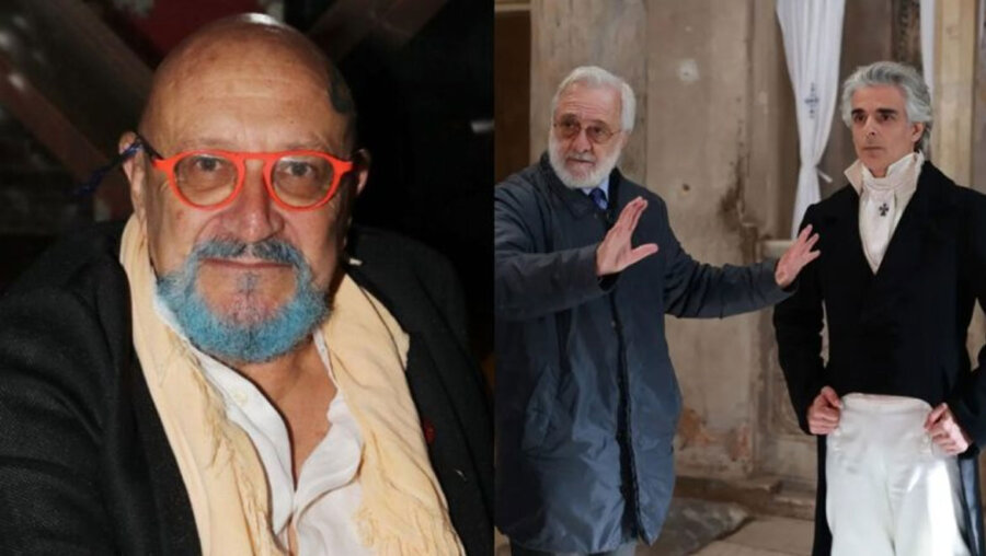 Δημήτρης Αρβανίτης: «Κατακεραυνώνει» την ταινία «Καποδίστριας» - «Έφυγα από την αίθουσα»