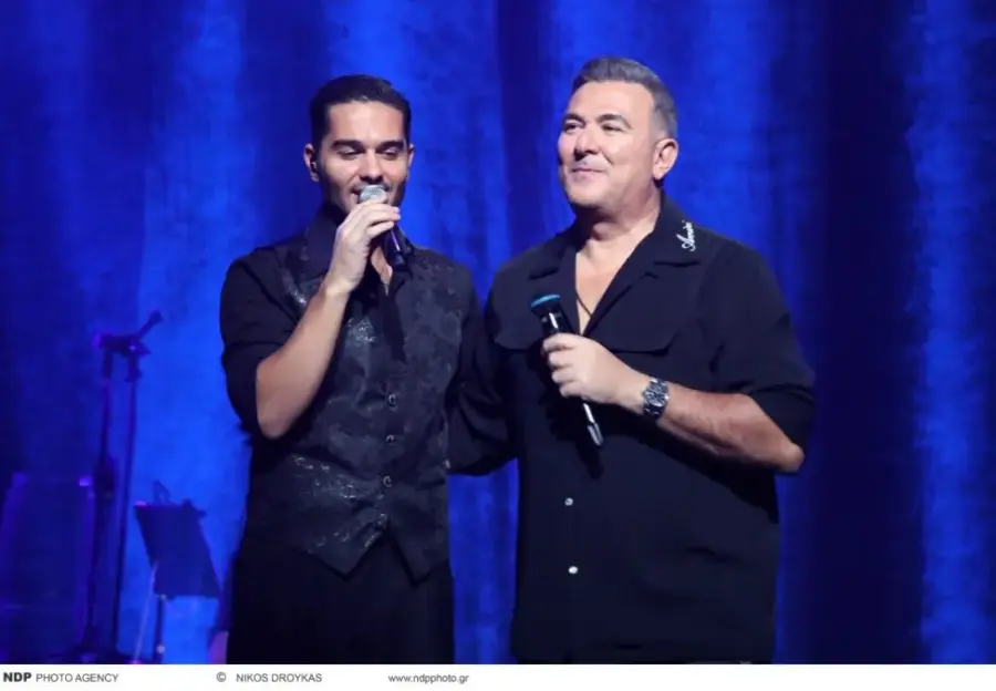 Αντώνης Ρέμος: Το Ντουμπάι «υποκλίνεται» στον Έλληνα σταρ – Η φαντασμαγορική συναυλία το Μεγάλο Σάββατο