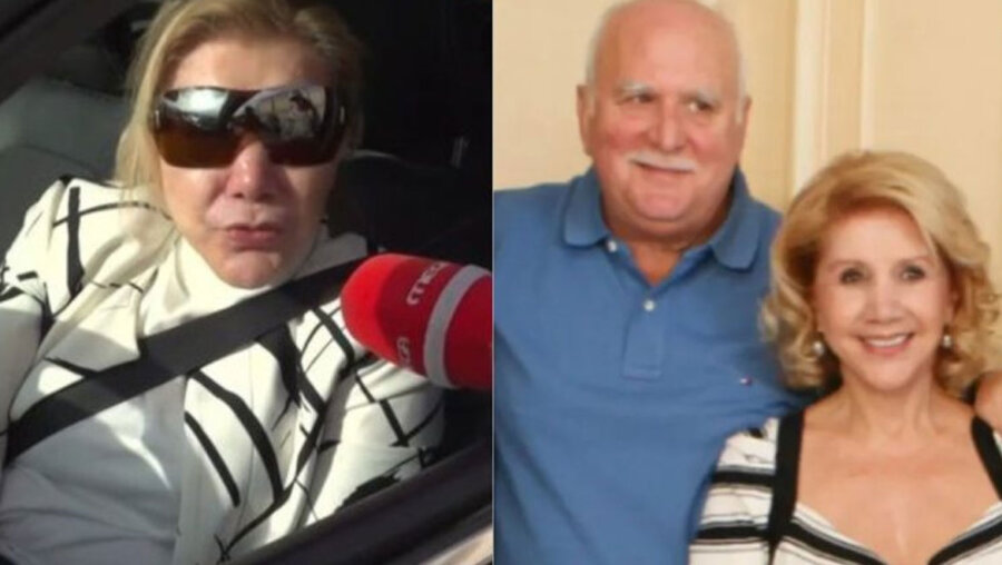 Λίτσα Πατέρα: «Έσπασε» για τον θάνατο του Γιώργου Παπαδάκη – «Τρέμουν τα χέρια μου, είμαι άρρωστη»