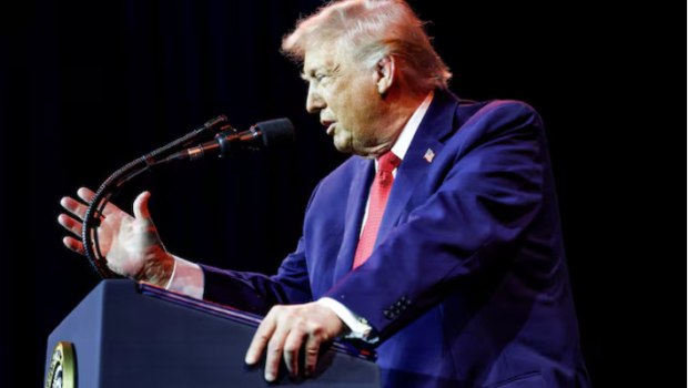 Ο Τραμπ ζητά αύξηση των αμυντικών δαπανών κατά 500 δισ. δολάρια για να φτιάξει τον «Ονειρικό Στρατό»