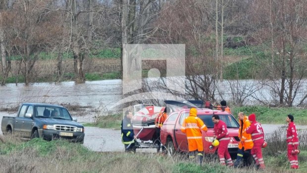 Ροδόπη: Αγνοείται ηλικιωμένος στον ποταμό Λίσσο - Μεγάλη επιχείρηση για τον εντοπισμό του