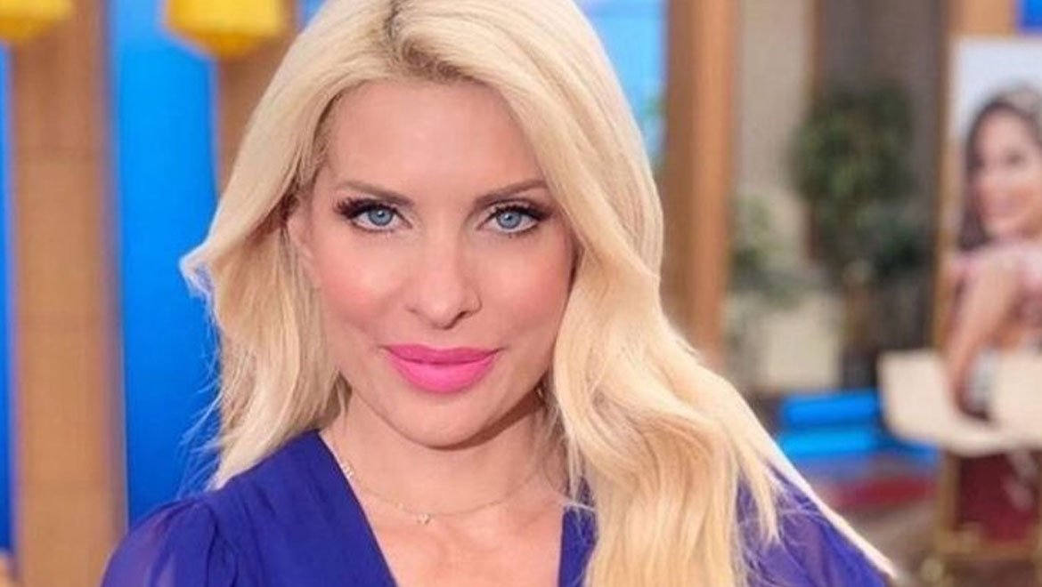 Η Ελένη Μενεγάκη επιστρέφει στην τηλεόραση – Τι αναφέρουν οι πρώτες πληροφορίες