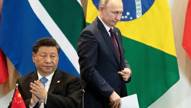 Ρωσία - Κίνα για κατάληψη τάνκερ: Η Ουάσιγκτον είναι διατεθειμένη να προκαλέσει σοβαρές διεθνείς κρίσεις