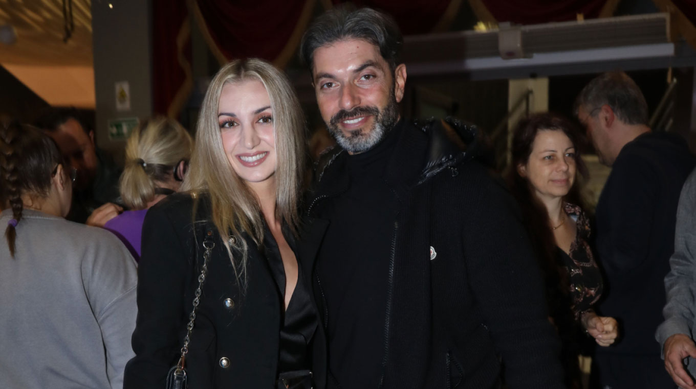 Σπύρος Μαρτίκας: Χώρισε με την Βασιλική Μουντή για το Survivor - «Πρέπει να μπει στο παιχνίδι ελεύθερη»