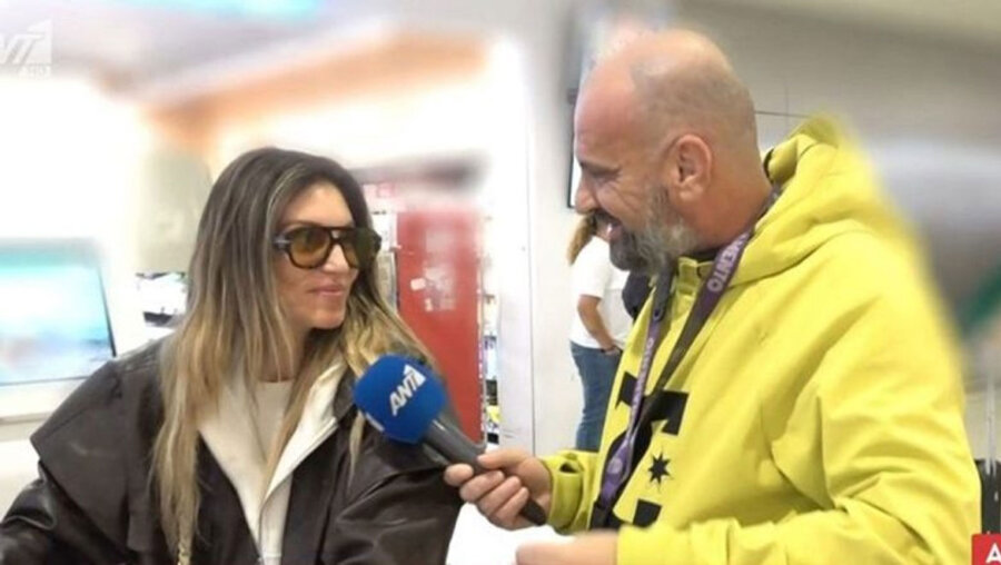 Αθηνά Οικονομάκου: Η αλήθεια για τον γάμο και η πρώτη επαφή με την οικογένεια Τσερέλα στην Αργεντινή