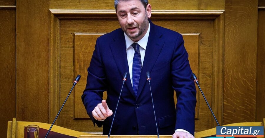 Αφήστε τα ψευδοδιλλήματα, ή δίνετε λύσεις ή είστε απολύτως...